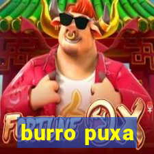 burro puxa